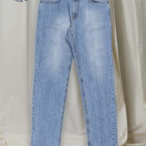 JEANS MOD. 700 CON BUTTON BOX ED. LIMITATA NUMERATA