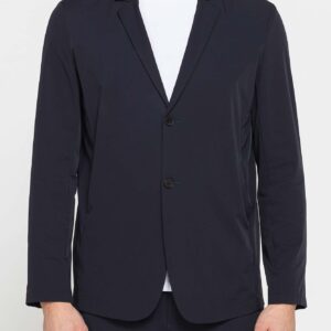 GIACCA UOMO 2 BOTTONI STRETCH IN TESSUTO TECNICO