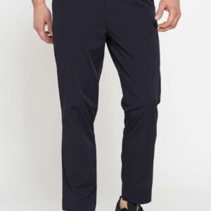 PANTALONE CHINO ELEGANTE IN TESSUTO TECNICO